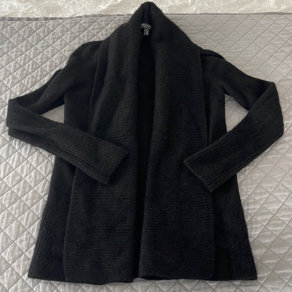 Saks Fifth Avenue cashmere cardigan